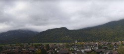Archiv Foto Webcam Farchant in Oberbayern 11:00
