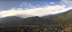 Archiv Foto Webcam Farchant in Oberbayern 13:00
