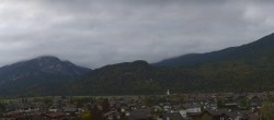 Archiv Foto Webcam Farchant in Oberbayern 17:00