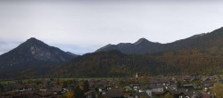 Archiv Foto Webcam Farchant in Oberbayern 11:00