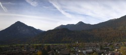 Archiv Foto Webcam Farchant in Oberbayern 13:00