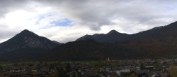 Archived image Webcam Farchant (Bavaria) 13:00