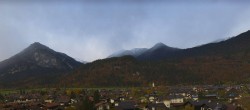 Archived image Webcam Farchant (Bavaria) 07:00
