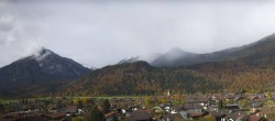 Archived image Webcam Farchant (Bavaria) 11:00