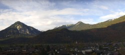 Archiv Foto Webcam Farchant in Oberbayern 09:00