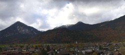 Archived image Webcam Farchant (Bavaria) 11:00