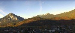 Archiv Foto Webcam Farchant in Oberbayern 07:00