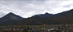 Archiv Foto Webcam Farchant in Oberbayern 09:00