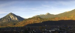 Archived image Webcam Farchant (Bavaria) 07:00