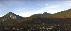 Archiv Foto Webcam Farchant in Oberbayern 07:00