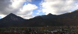 Archived image Webcam Farchant (Bavaria) 11:00
