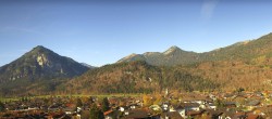 Archiv Foto Webcam Farchant in Oberbayern 09:00