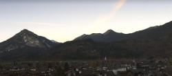 Archived image Webcam Farchant (Bavaria) 06:00
