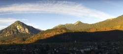 Archived image Webcam Farchant (Bavaria) 07:00
