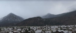 Archiv Foto Webcam Farchant in Oberbayern 06:00