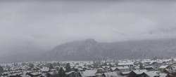 Archiv Foto Webcam Farchant in Oberbayern 08:00