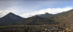 Archiv Foto Webcam Farchant in Oberbayern 11:00