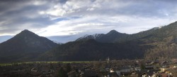 Archiv Foto Webcam Farchant in Oberbayern 13:00