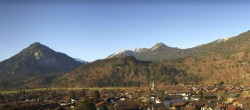Archiv Foto Webcam Farchant in Oberbayern 10:00