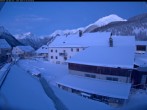 Archiv Foto Webcam Ardez Bos-cha Westen 06:00