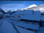 Archiv Foto Webcam Ardez Bos-cha Westen 07:00