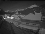 Archiv Foto Webcam Ardez Bos-cha Westen 23:00