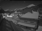 Archiv Foto Webcam Ardez Bos-cha Westen 01:00