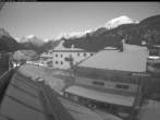 Archiv Foto Webcam Ardez Bos-cha Westen 06:00