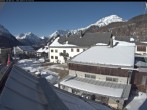 Archiv Foto Webcam Ardez Bos-cha Westen 09:00