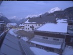 Archiv Foto Webcam Ardez Bos-cha Westen 05:00