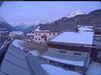 Archiv Foto Webcam Ardez Bos-cha Westen 06:00