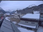 Archiv Foto Webcam Ardez Bos-cha Westen 07:00