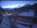 Archiv Foto Webcam Ardez Bos-cha Westen 17:00