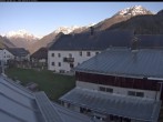 Archiv Foto Webcam Ardez Bos-cha Westen 05:00