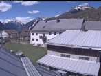 Archiv Foto Webcam Ardez Bos-cha Westen 11:00