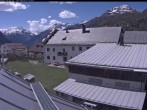 Archiv Foto Webcam Ardez Bos-cha Westen 13:00
