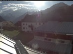 Archiv Foto Webcam Ardez Bos-cha Westen 17:00