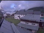 Archiv Foto Webcam Ardez Bos-cha Westen 05:00