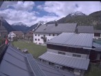 Archiv Foto Webcam Ardez Bos-cha Westen 11:00