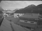 Archiv Foto Webcam Ardez Bos-cha Westen 03:00