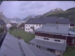 Archiv Foto Webcam Ardez Bos-cha Westen 05:00