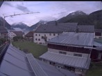 Archiv Foto Webcam Ardez Bos-cha Westen 06:00