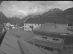 Archiv Foto Webcam Ardez Bos-cha Westen 03:00
