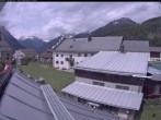 Archiv Foto Webcam Ardez Bos-cha Westen 11:00