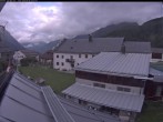 Archiv Foto Webcam Ardez Bos-cha Westen 05:00