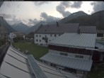 Archiv Foto Webcam Ardez Bos-cha Westen 19:00