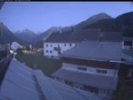 Archiv Foto Webcam Ardez Bos-cha Westen 03:00