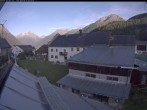 Archiv Foto Webcam Ardez Bos-cha Westen 05:00