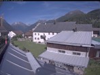 Archiv Foto Webcam Ardez Bos-cha Westen 07:00