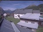 Archiv Foto Webcam Ardez Bos-cha Westen 09:00